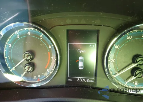 2017 Toyota Corolla Se from USA, damaged, VIN 2T1BURHE2HC751992